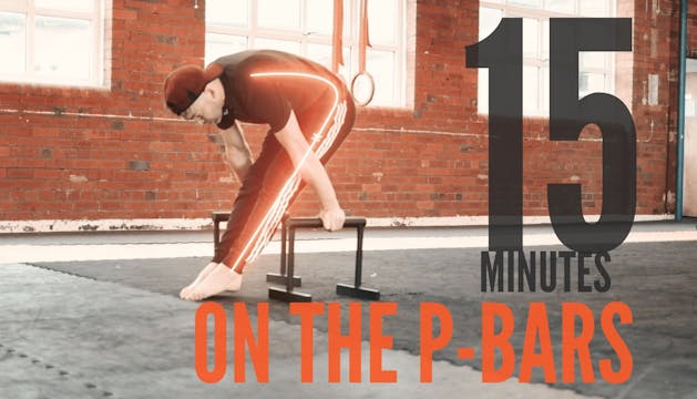 EPISODE 31 - UP YOUR P-BAR GAME!