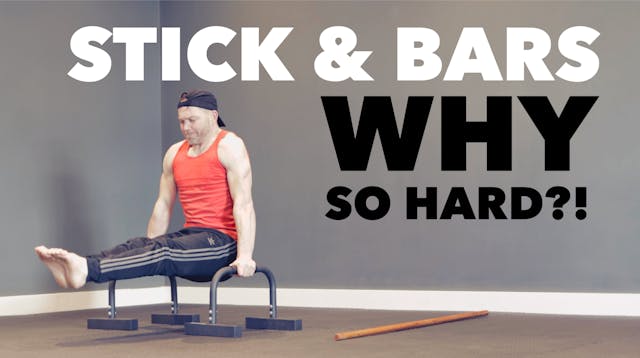 Ever Tried This Calisthenics Combo?
