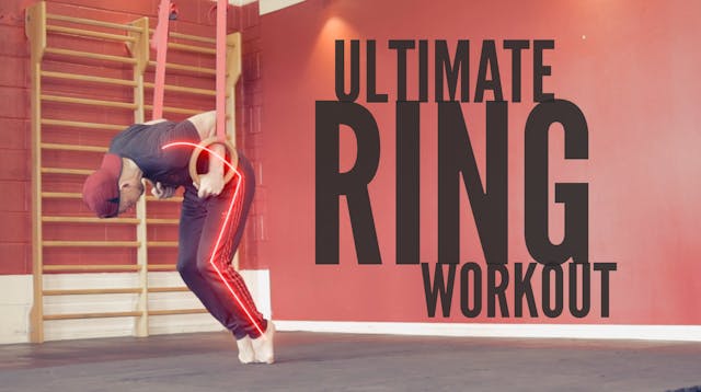 THE ULTIMATE RING WORKOUT