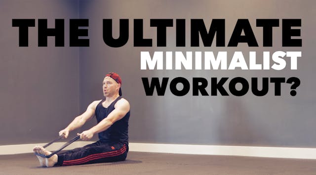 18-Minute Total Body Strength & Mobil...
