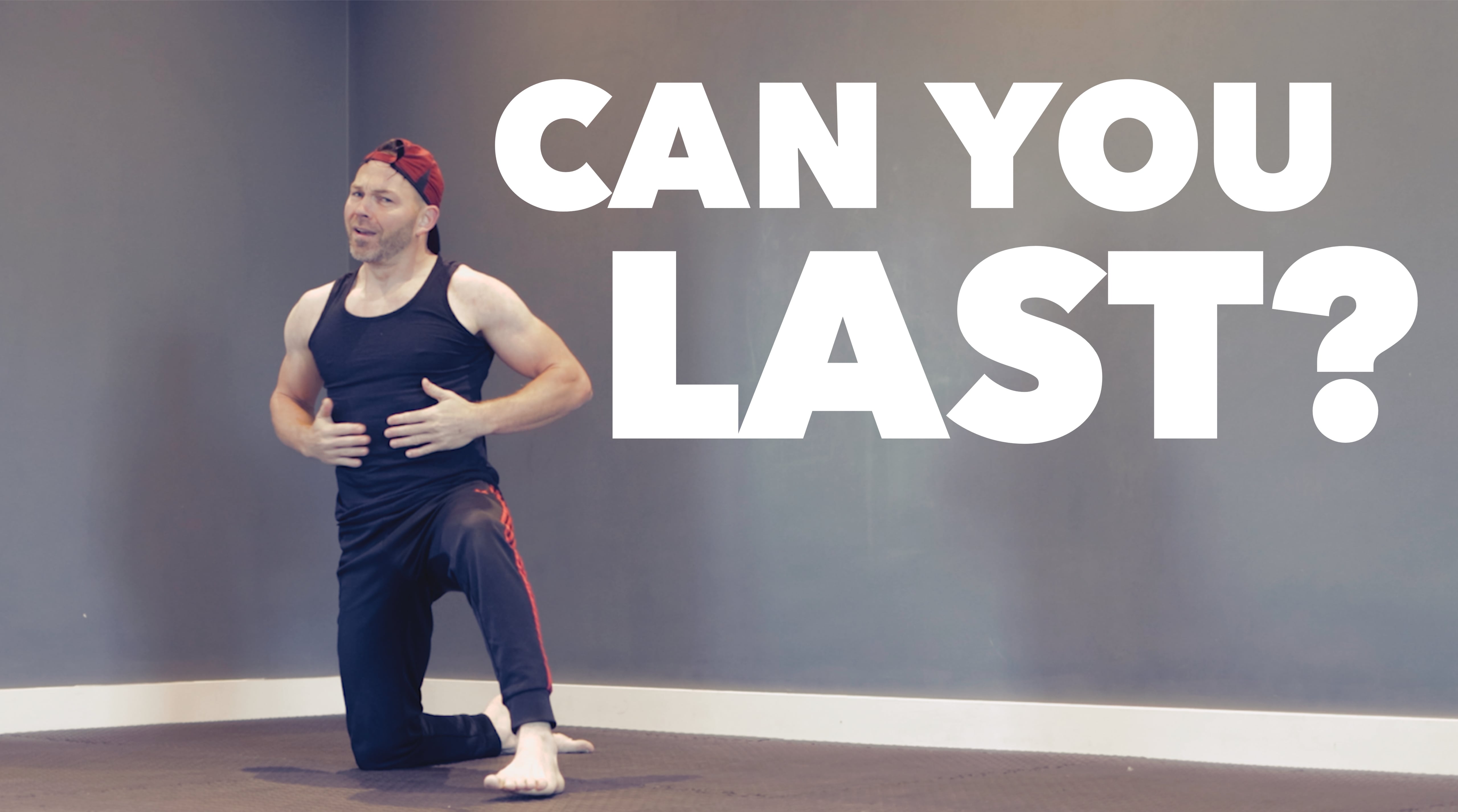 #119 Just you, your body, and 18-minutes