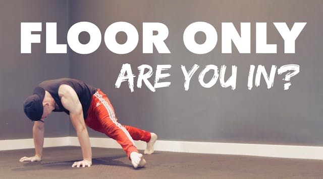 #111 Strip Your Training Back to Just You?