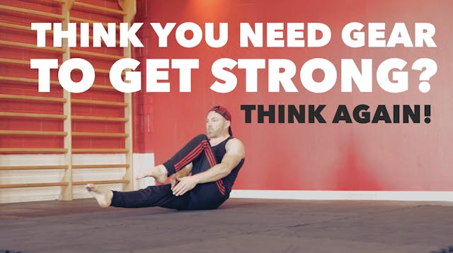 20-Minute Full Body: No Equipment Nee...
