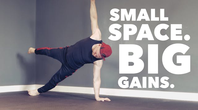 #103 The Workout That Fits In A Lift