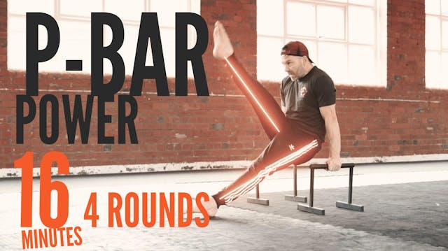 16 MINUTES P-BAR POWER 