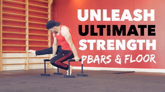P-BAR & FLOOR FUSION - 15 MINUTE TABATA