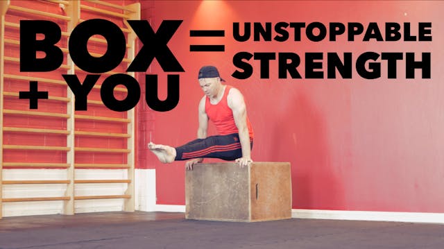 CONQUER THE BOX FOR 18 MINUTES!