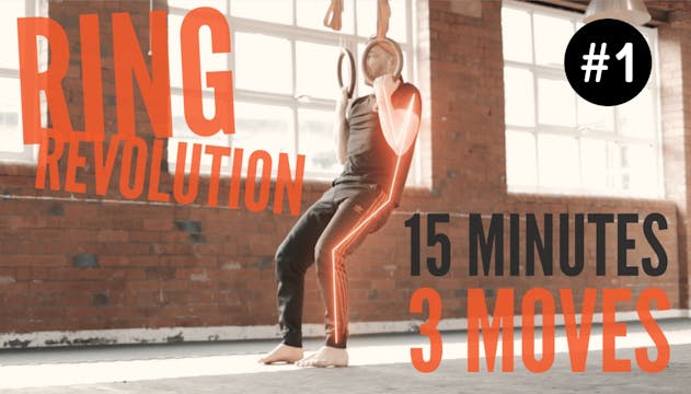 EPISODE 1 RING REVOLUTION