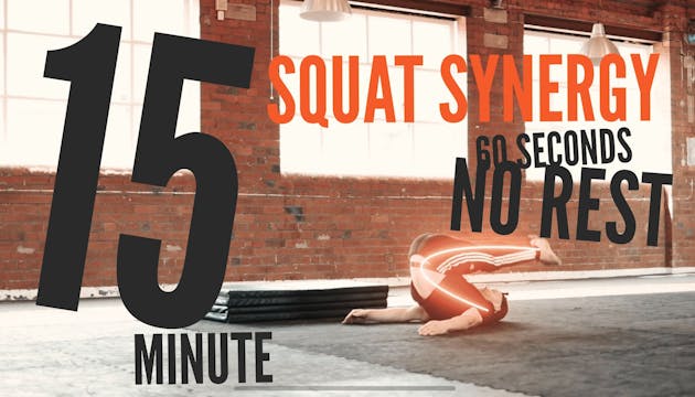 15 MINUTES, 5 MOVES!