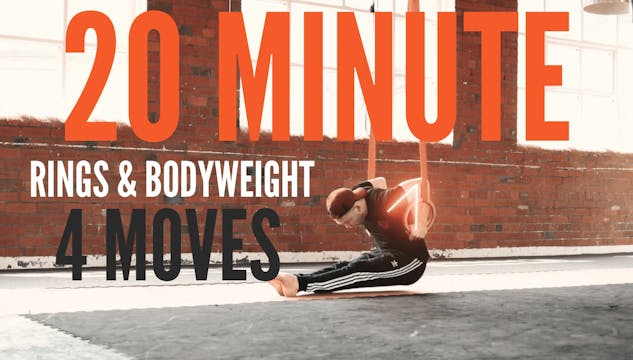 20 MINUTES 4 MOVES