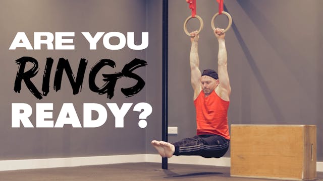 How Powerful Is Your Bodyweight Game?
