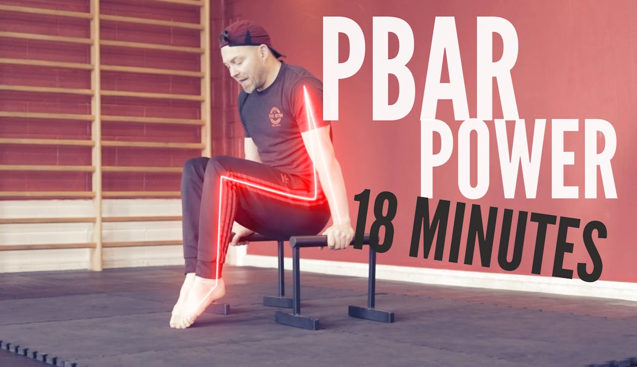 #47 PBAR POWER | 18 MINUTES
