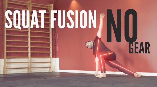 SQUAT FUSION | 15 MINUTES NON-STOP