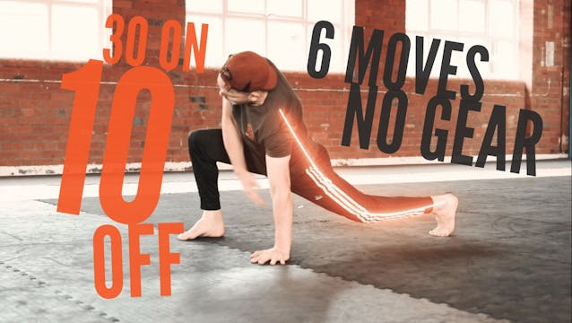 EPISODE 32 - 20 MINUTES NO GEAR!