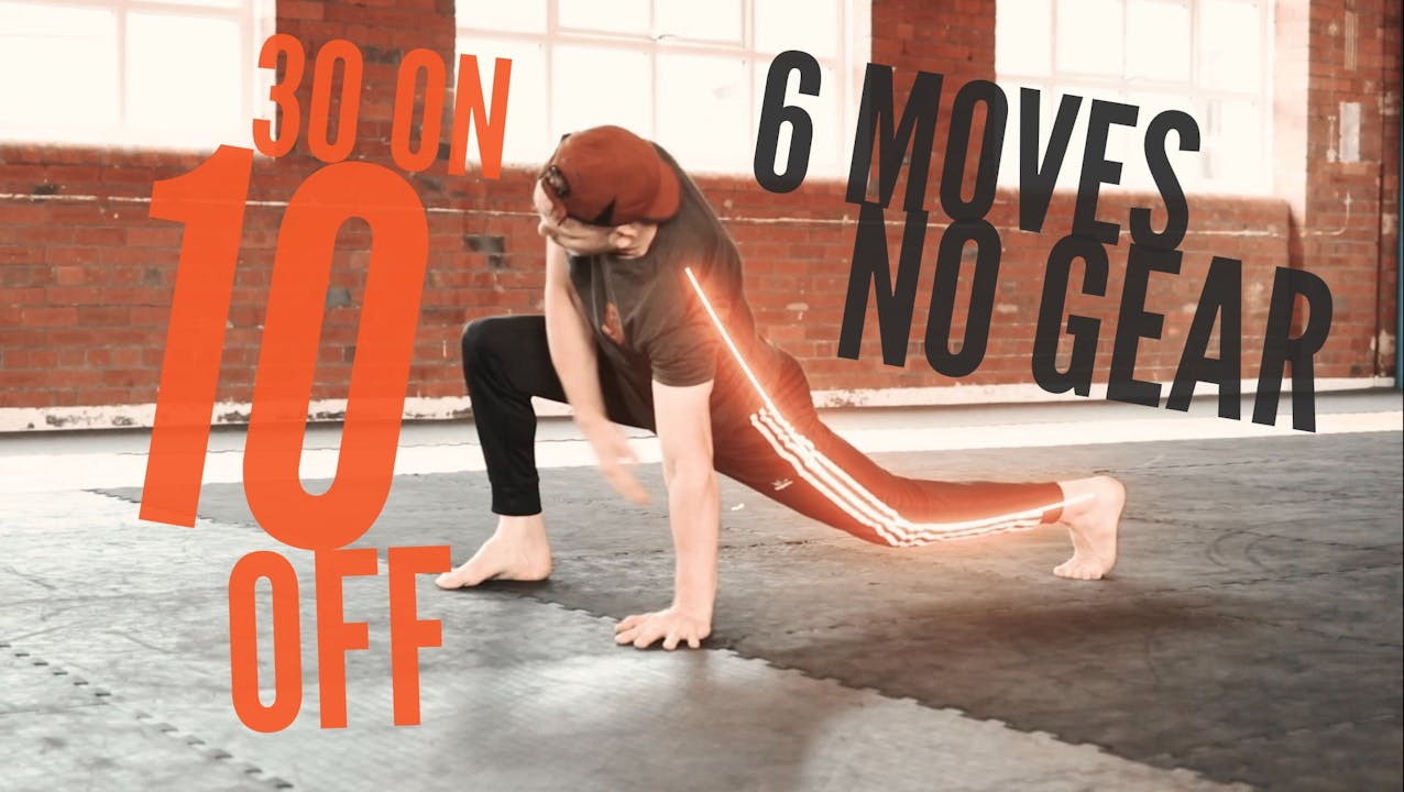 EPISODE 32 - 20 MINUTES NO GEAR!