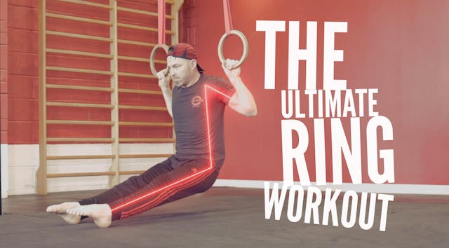 18 MINUTES ON THE RINGS