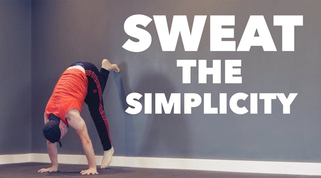 #107 Your Floor + Wall = Full Body Calisthenics!