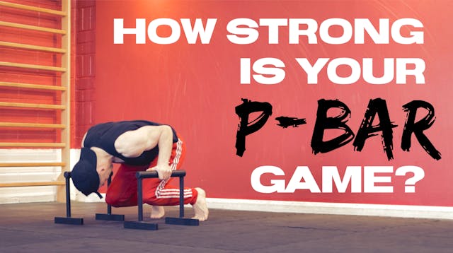 Are You Ready for 20 Minutes of P-Bar...