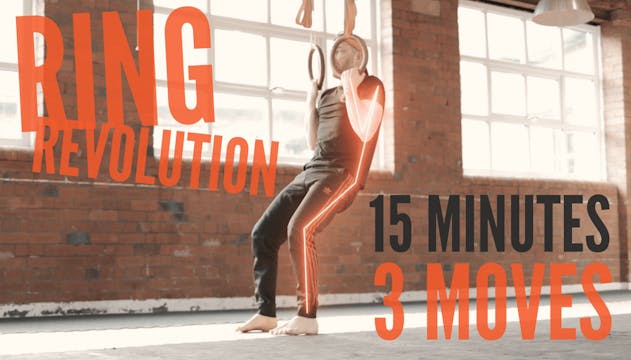 RING REVOLUTION - 15 MINUTES
