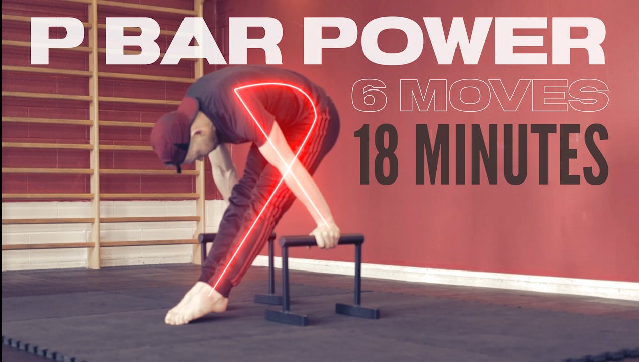 EPISODE 39 - P-BAR POWER!