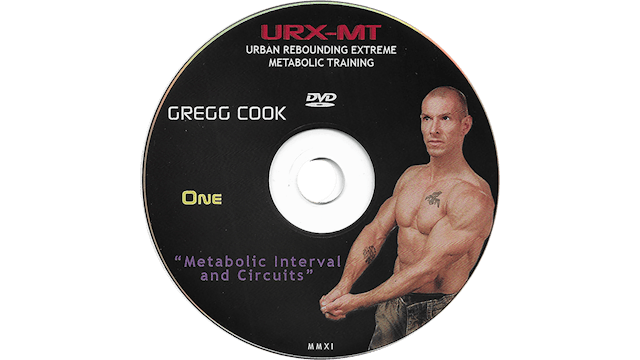 URX-MT - Metabolic Interval and Circuits
