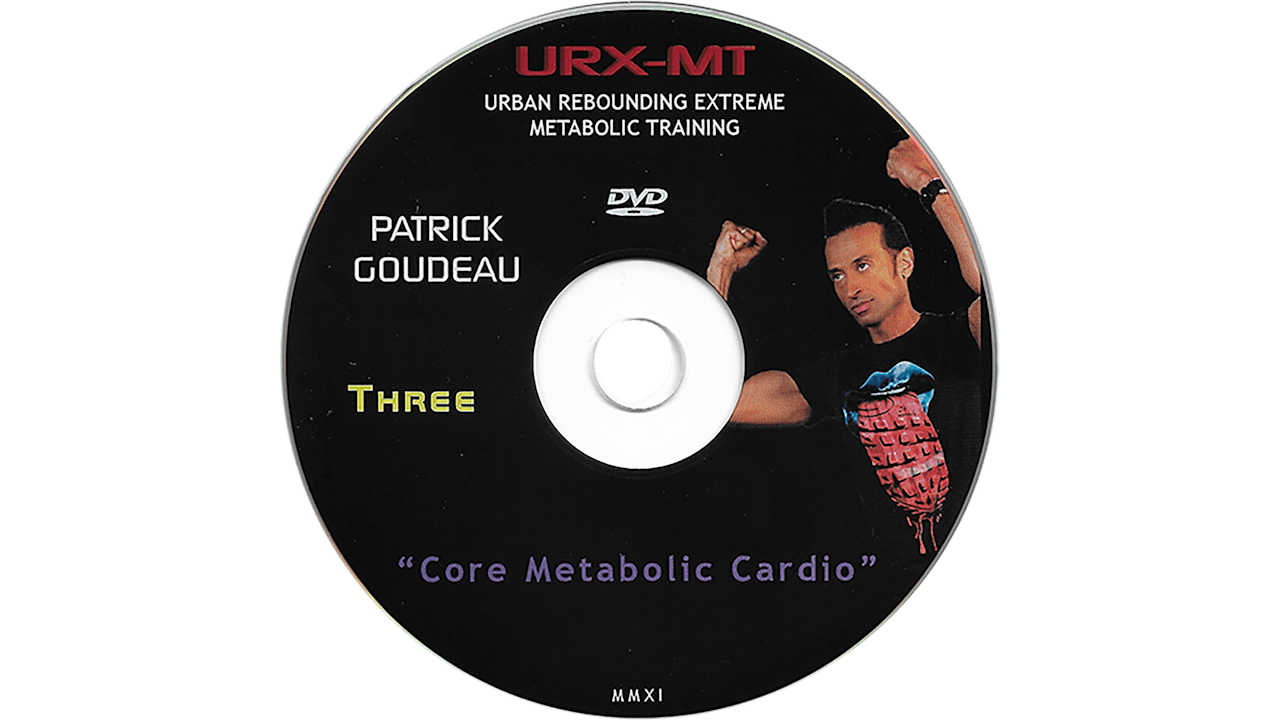 URX-MT - Core Metabolic Cardio