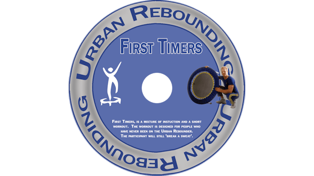 Urban Rebounding - 1st Timers