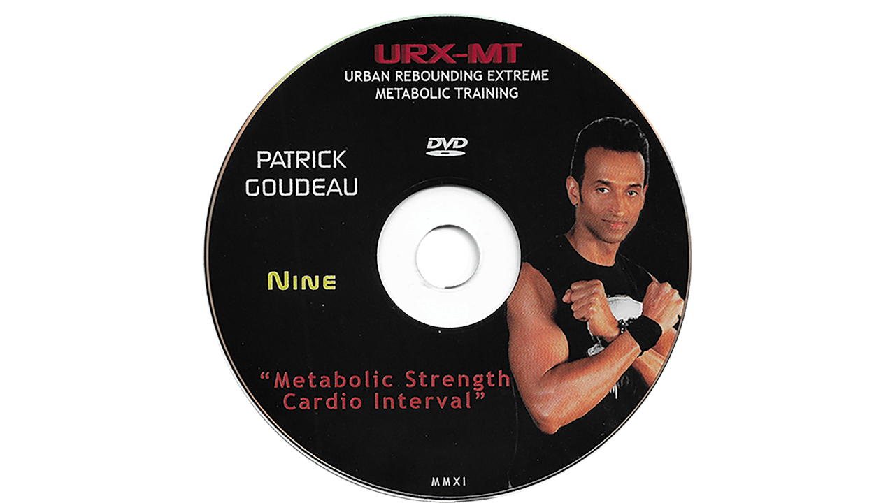 URX-MT - Metabolic Strength Cardio Interval