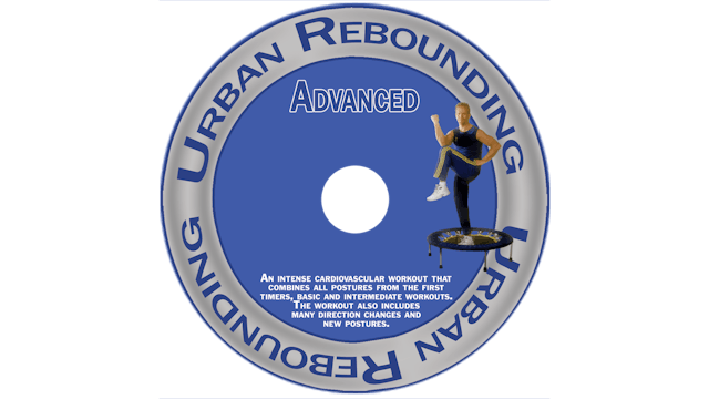 Urban Rebounding - Advanced