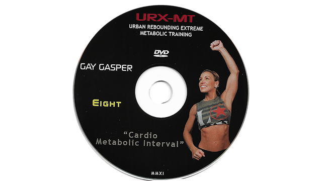 URX-MT - Cardio Metabolic Interval