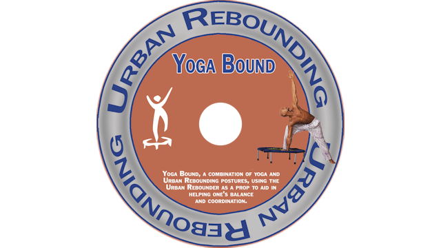 Urban Rebounding - Yoga Bound