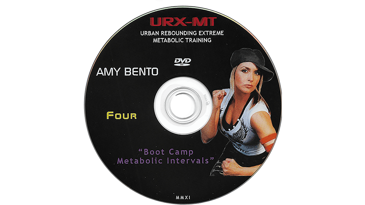 URX-MT - Boot Camp Metabolic Intervals