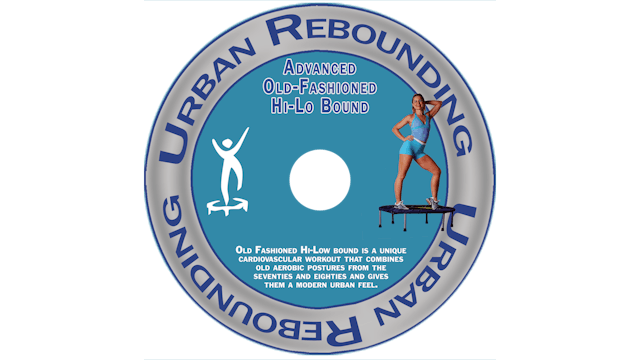 Urban Rebounding - Hi-Lo