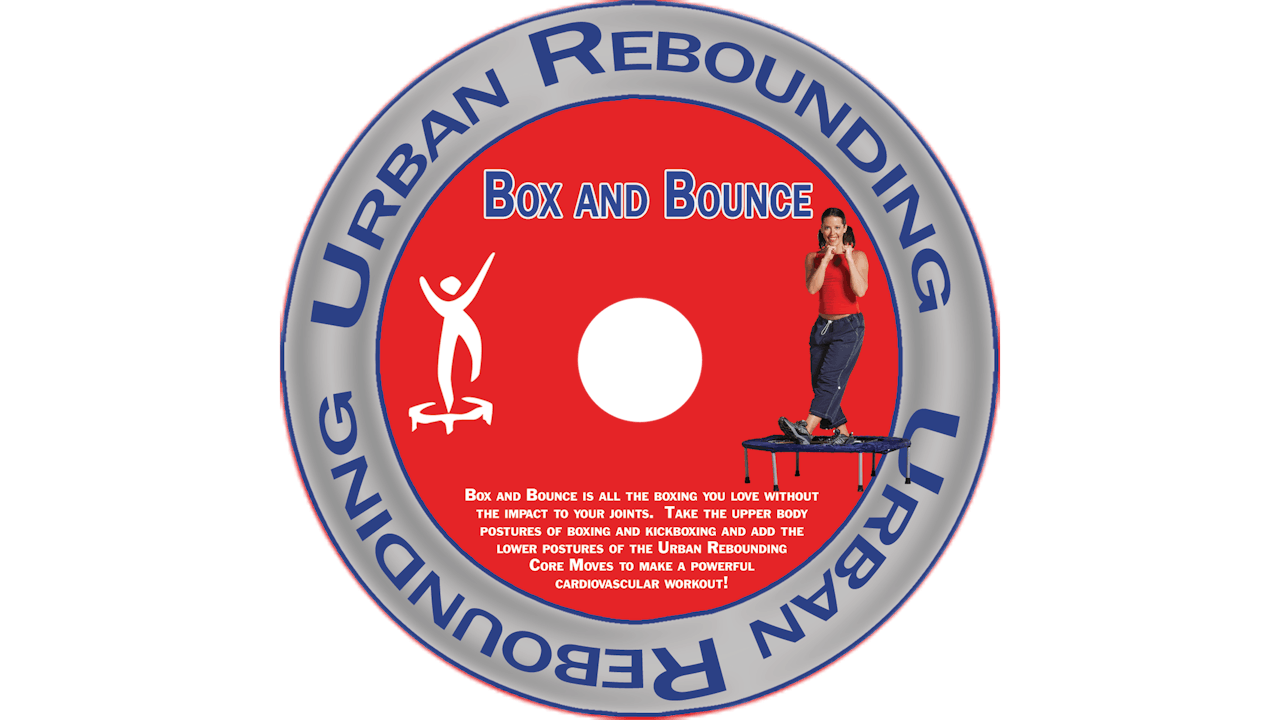 Urban Rebounding - Box and Bounce