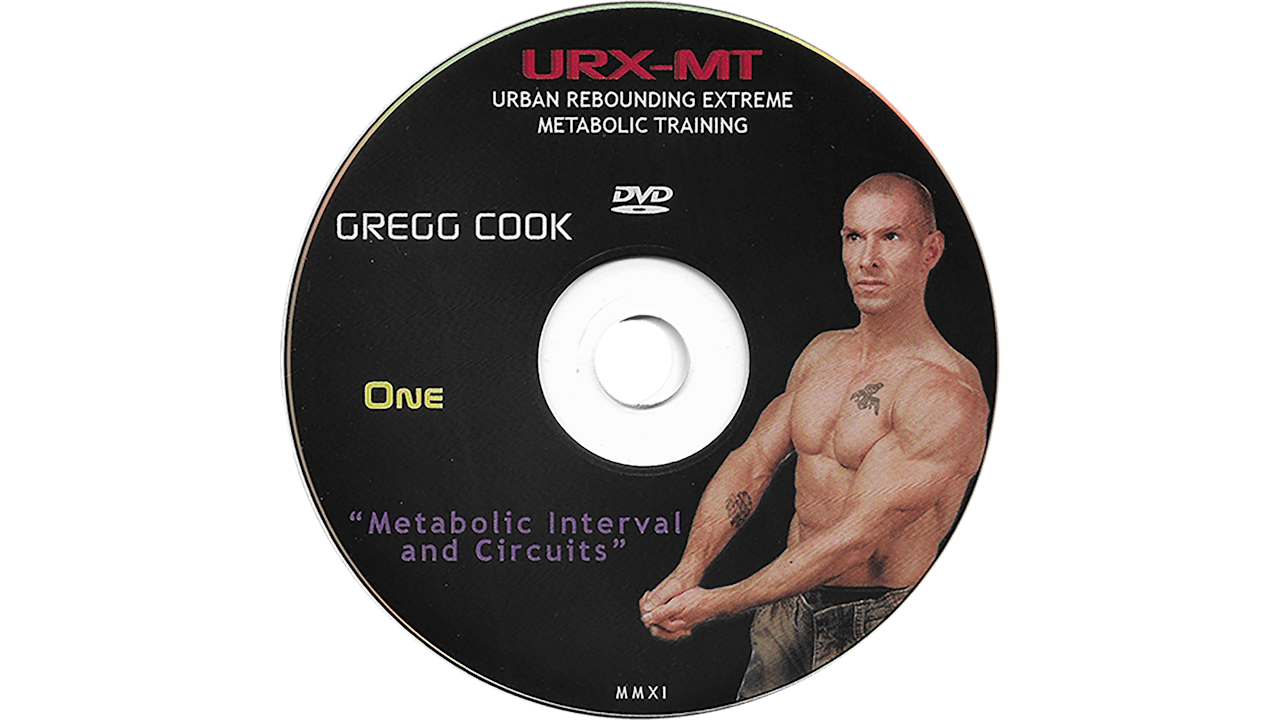 URX-MT - Metabolic Interval and Circuits