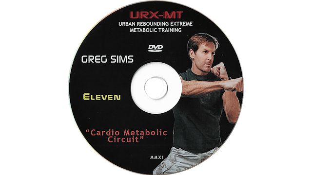 URX-MT - Cardio Metabolic Circuit