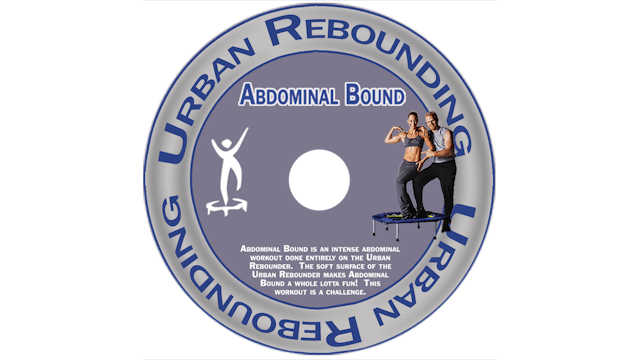 Urban Rebounding - Abdominal Bound