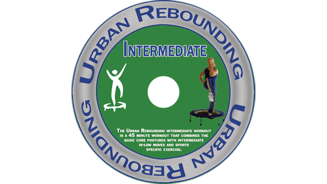 Urban Rebounding - Intermediate