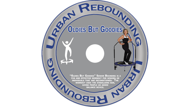 Urban Rebounding - Oldies But Goodies