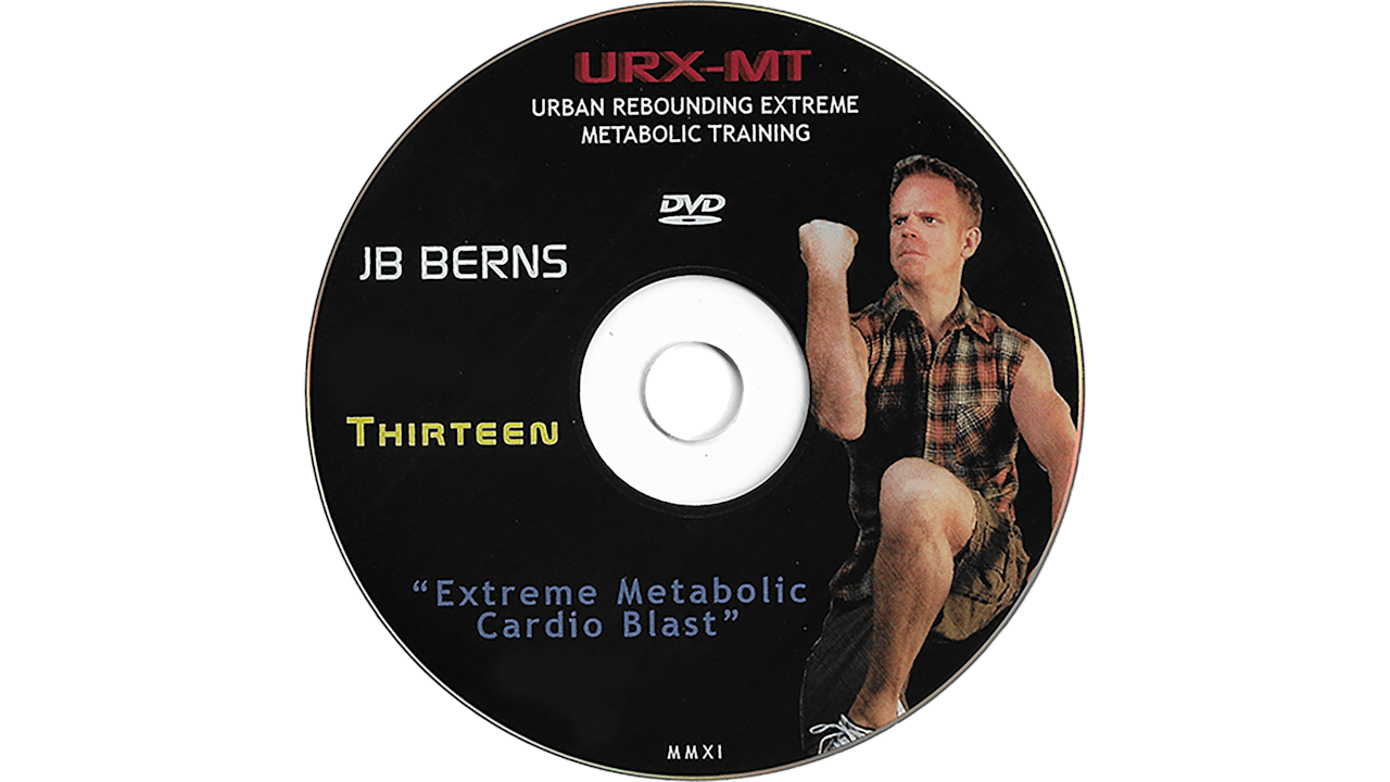 URX-MT - Extreme Metabolic Cardio Blast