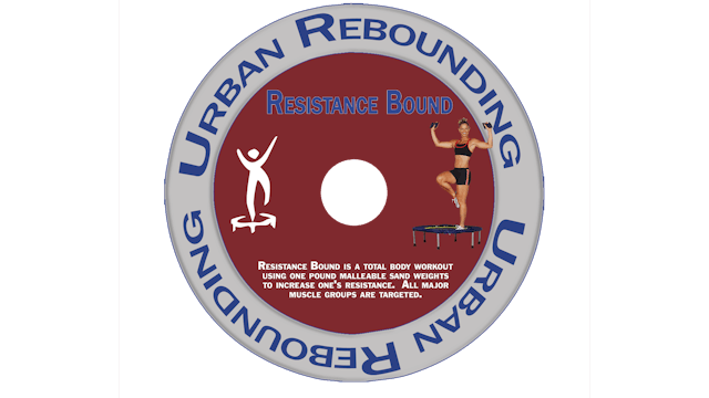  Urban Rebounding - Resistance Bound