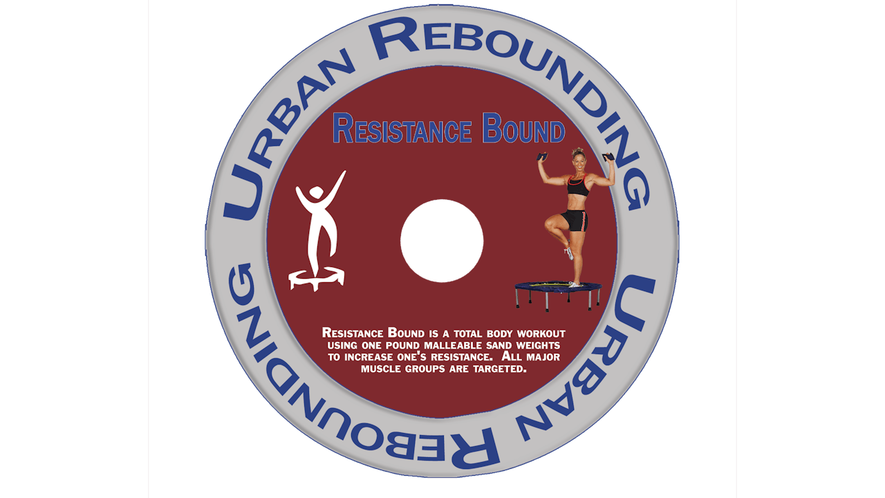  Urban Rebounding - Resistance Bound