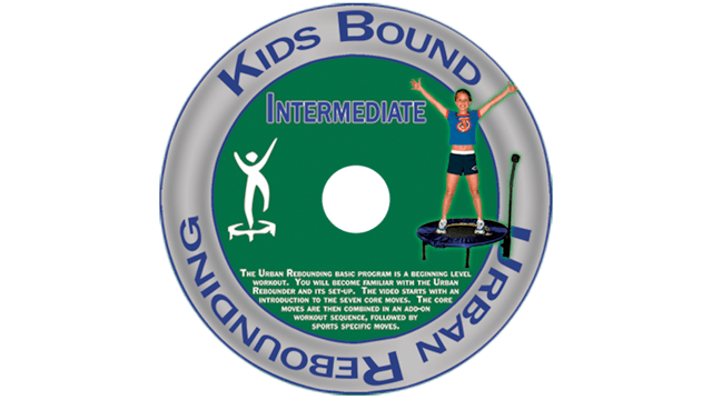 Urban Rebounding Kids Bound - Intermediate