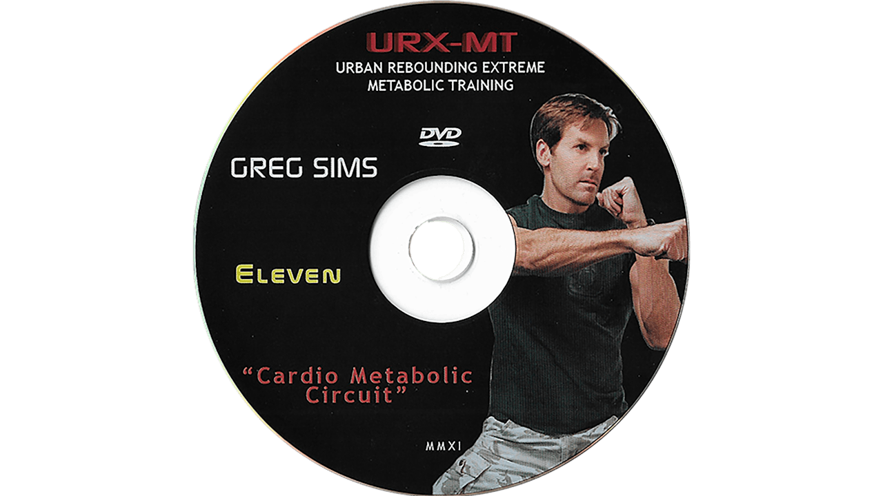 URX-MT - Cardio Metabolic Circuit