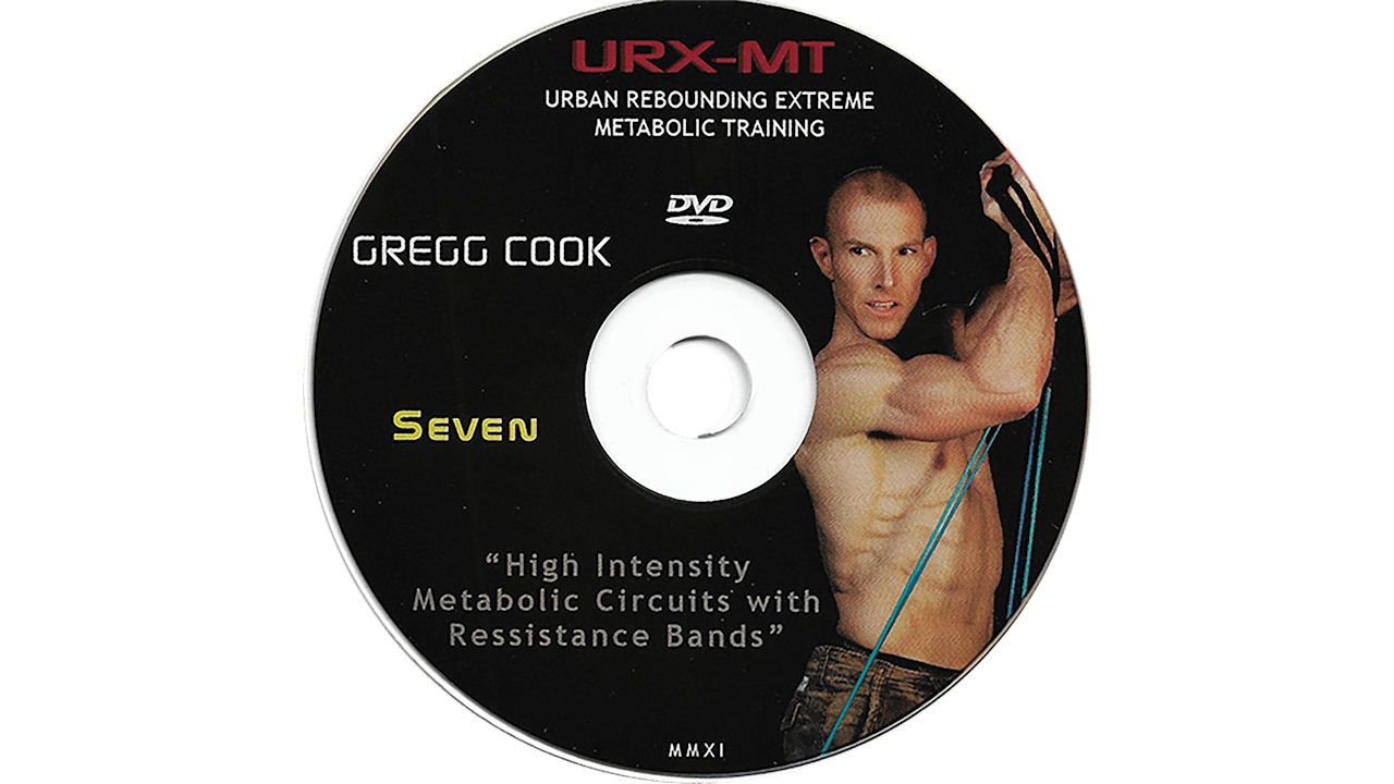 URX-MT -  Metabolic Circuit with Resistance Bands