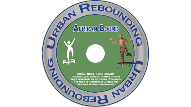 Urban Rebounding - African Bound