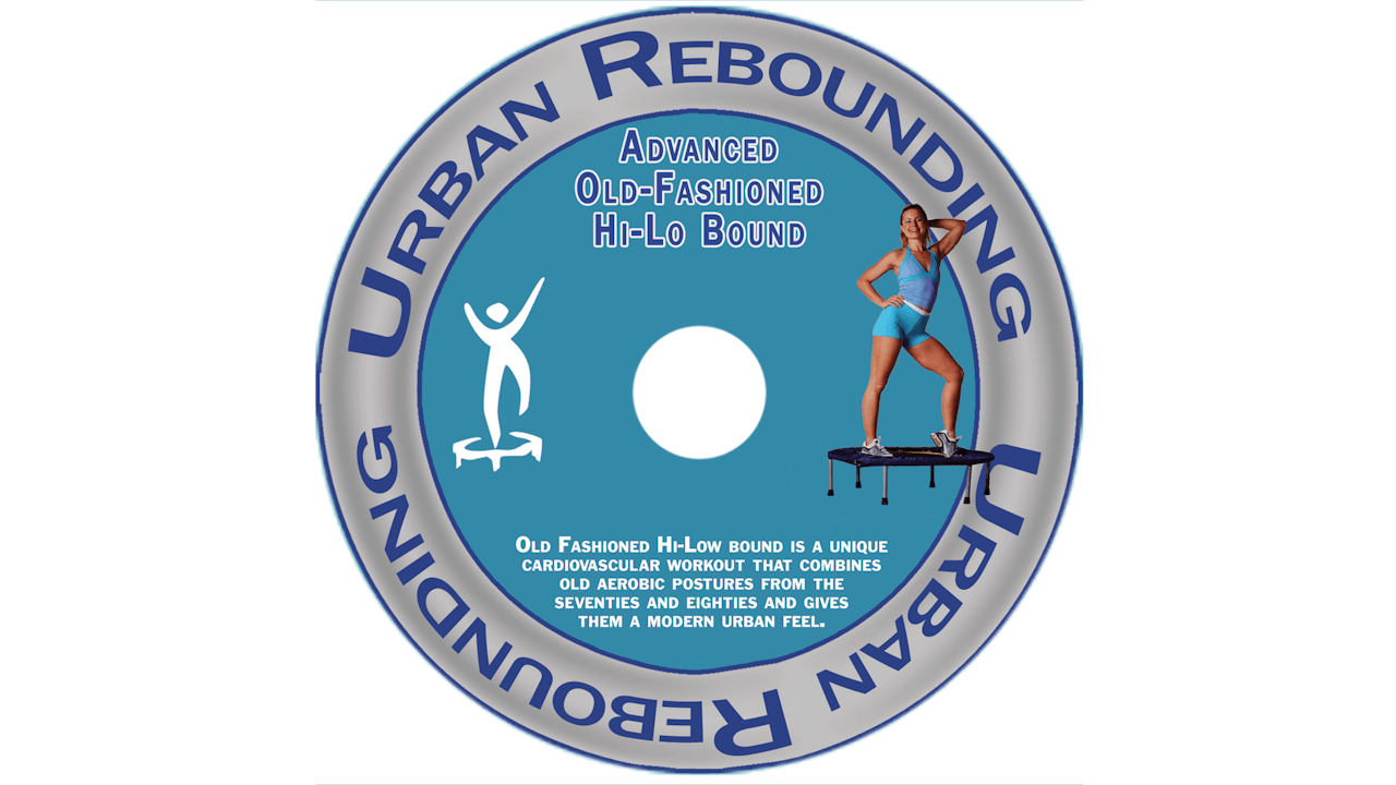 Urban Rebounding - Hi-Lo