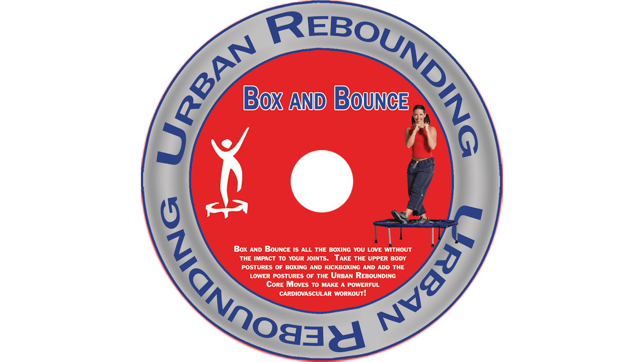  Urban Rebounding - Resistance Bound