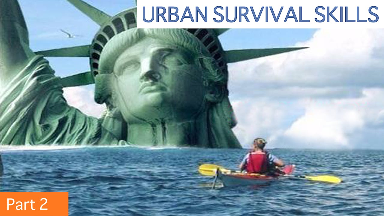 Urban Survival Skills 2