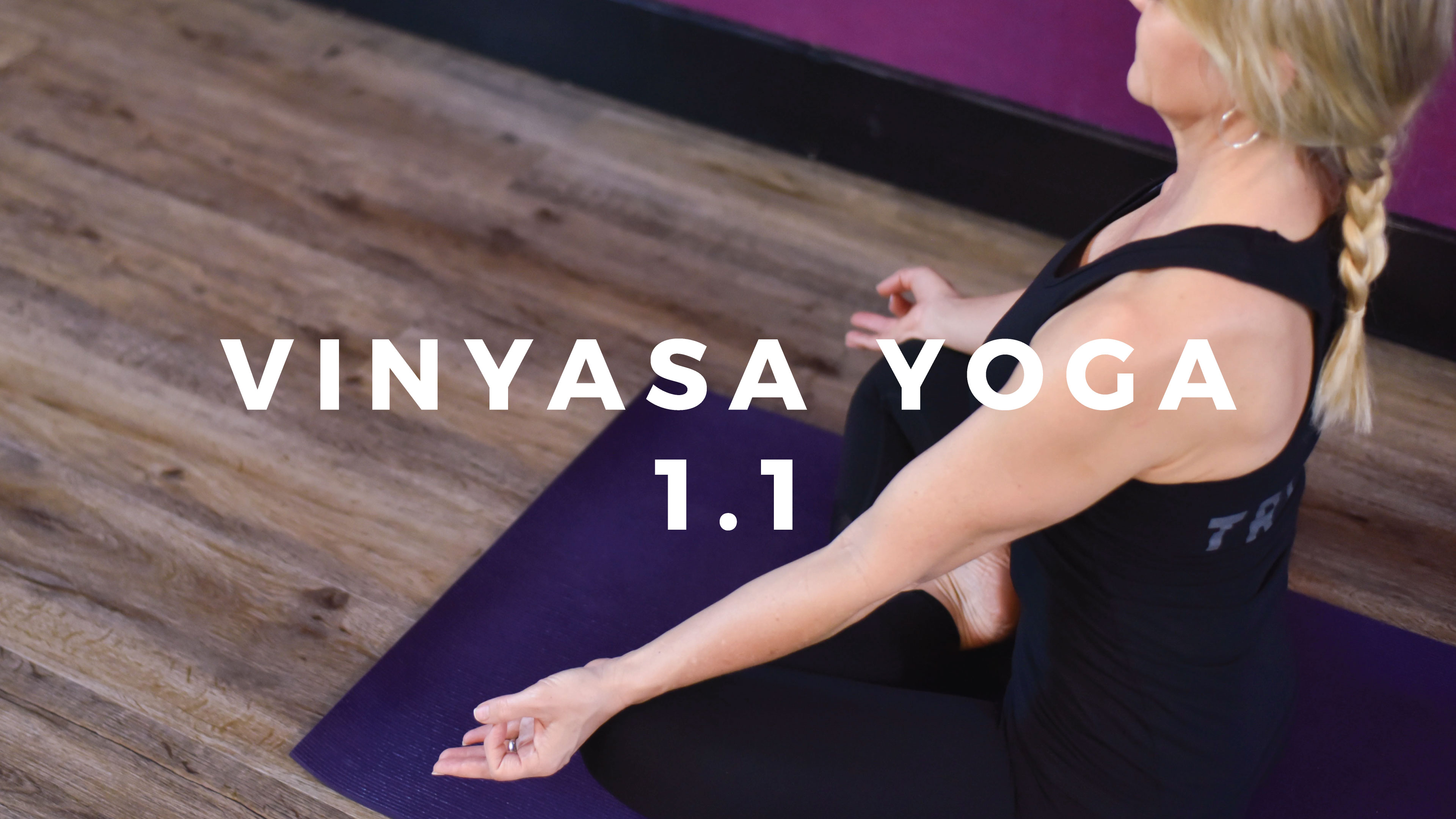Vinyasa Yoga 1.1